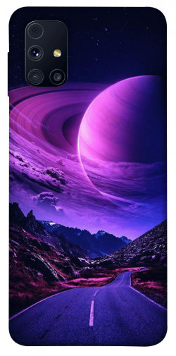 Чохол itsPrint Дорога до неба для Samsung Galaxy M31s
