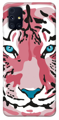 Чехол itsPrint Pink tiger для Samsung Galaxy M31s