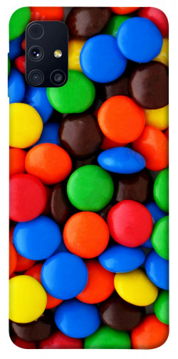 Чехол itsPrint Sweets для Samsung Galaxy M31s