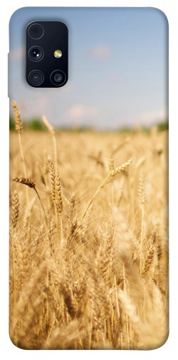 Чехол itsPrint Поле пшеницы для Samsung Galaxy M31s