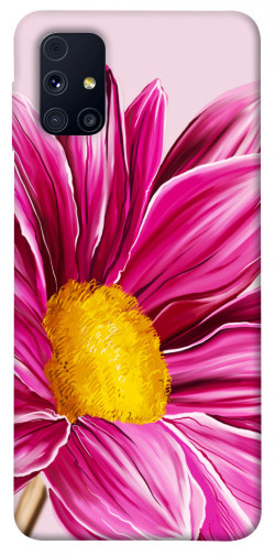Чехол itsPrint Яркие лепестки для Samsung Galaxy M31s
