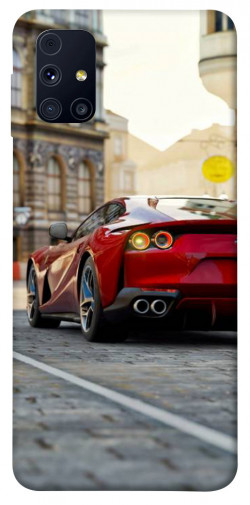 Чехол itsPrint Red Ferrari для Samsung Galaxy M31s