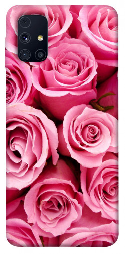 Чехол itsPrint Bouquet of roses для Samsung Galaxy M31s