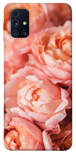 Чохол itsPrint Ніжні троянди для Samsung Galaxy M31s