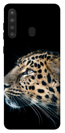 Чехол itsPrint Leopard для Samsung Galaxy A21