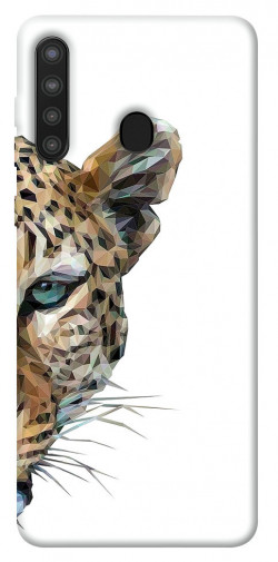 Чехол itsPrint Леопард для Samsung Galaxy A21