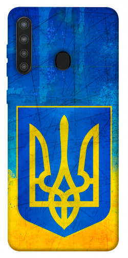 Чехол itsPrint Символика Украины для Samsung Galaxy A21