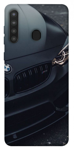 Чохол itsPrint BMW для Samsung Galaxy A21