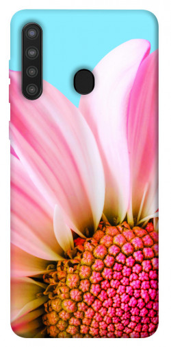 Чехол itsPrint Цветочные лепестки для Samsung Galaxy A21