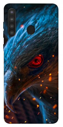 Чехол itsPrint Огненный орел для Samsung Galaxy A21