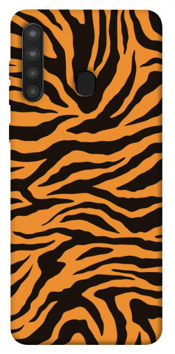 Чехол itsPrint Tiger print для Samsung Galaxy A21