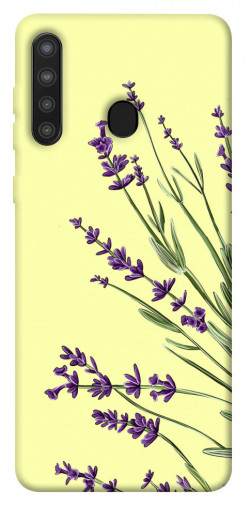 Чехол itsPrint Lavender art для Samsung Galaxy A21