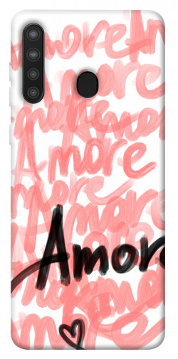 Чохол itsPrint AmoreAmore для Samsung Galaxy A21
