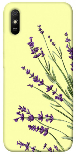 Чехол itsPrint Lavender art для Xiaomi Redmi 9A