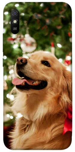 Чехол itsPrint New year dog для Xiaomi Redmi 9A