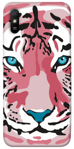 Чехол itsPrint Pink tiger для Xiaomi Redmi 9A