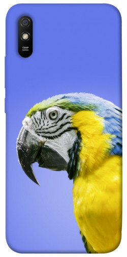 Чехол itsPrint Попугай ара для Xiaomi Redmi 9A