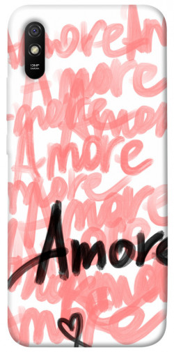 Чохол itsPrint AmoreAmore для Xiaomi Redmi 9A