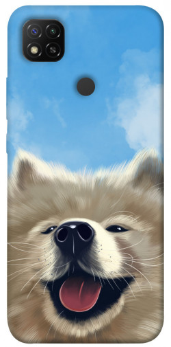 Чехол itsPrint Samoyed husky для Xiaomi Redmi 9C