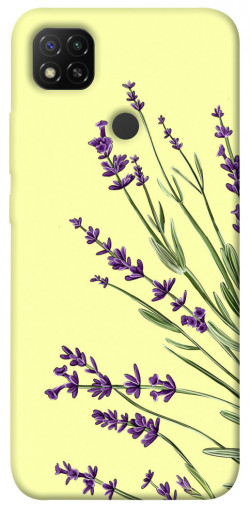 Чехол itsPrint Lavender art для Xiaomi Redmi 9C