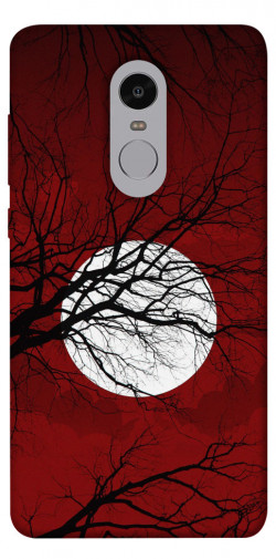 Чехол itsPrint Полная луна для Xiaomi Redmi Note 4X / Note 4 (Snapdragon)