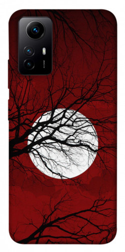 Чехол itsPrint Полная луна для Xiaomi Redmi Note 12S