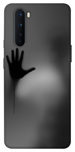 Чохол itsPrint Shadow man для OnePlus Nord