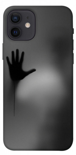 Чехол itsPrint Shadow man для Apple iPhone 12 (6.1")