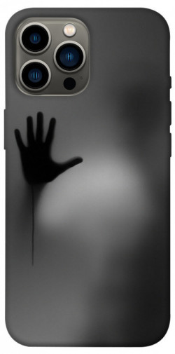 Чехол itsPrint Shadow man для Apple iPhone 12 Pro Max (6.7")