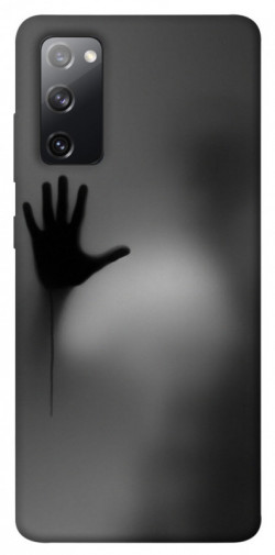 Чехол itsPrint Shadow man для Samsung Galaxy S20 FE