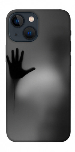 Чехол itsPrint Shadow man для Apple iPhone 13 mini (5.4")