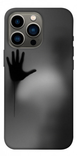 Чохол itsPrint Shadow man для Apple iPhone 13 Pro (6.1")