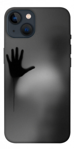 Чохол itsPrint Shadow man для Apple iPhone 13 (6.1")