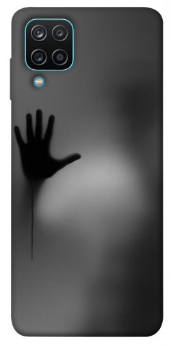 Чехол itsPrint Shadow man для Samsung Galaxy M12
