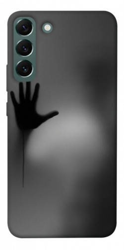 Чохол itsPrint Shadow man для Samsung Galaxy S22+