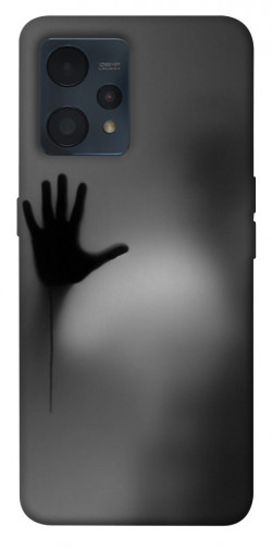 Чохол itsPrint Shadow man для Realme 9 4G / 9 Pro+