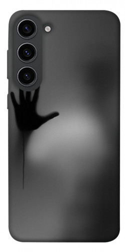Чохол itsPrint Shadow man для Samsung Galaxy S23