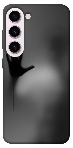 Чохол itsPrint Shadow man для Samsung Galaxy S23+