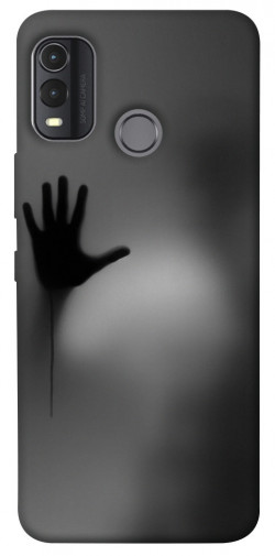 Чохол itsPrint Shadow man для Nokia G11 Plus