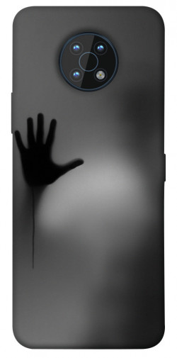 Чехол itsPrint Shadow man для Nokia G50