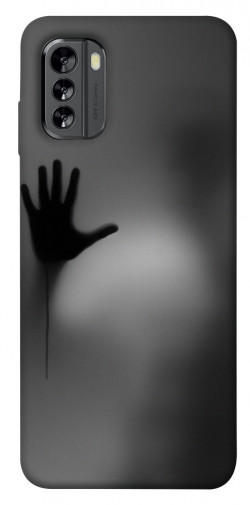 Чохол itsPrint Shadow man для Nokia G60