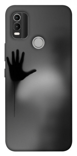 Чохол itsPrint Shadow man для Nokia C21 Plus