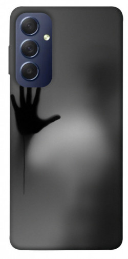 Чохол itsPrint Shadow man для Samsung Galaxy M54 5G