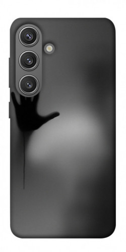 Чехол itsPrint Shadow man для Samsung Galaxy S24