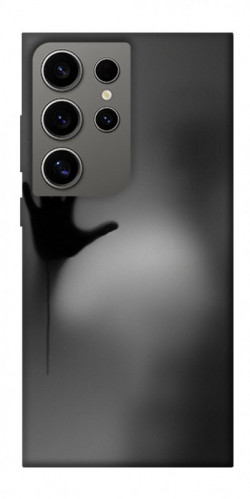 Чехол itsPrint Shadow man для Samsung Galaxy S24 Ultra