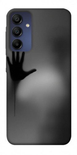 Чехол itsPrint Shadow man для Samsung Galaxy A15 4G/5G