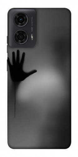 Чехол itsPrint Shadow man для Motorola Moto G24