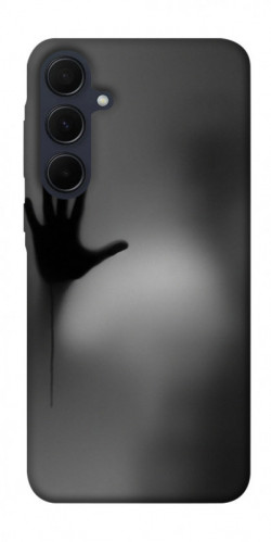 Чехол itsPrint Shadow man для Samsung Galaxy A55
