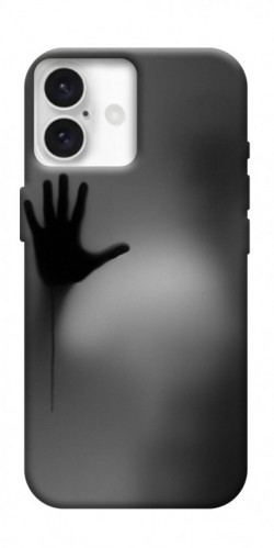 Чохол itsPrint Shadow man для Apple iPhone 16 (6.1")