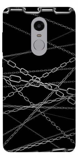 Чехол itsPrint Chained для Xiaomi Redmi Note 4X / Note 4 (Snapdragon)